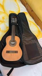 Granada 44 ZM nieuw kindergitaar met hoes nieuw, Muziek en Instrumenten, Ophalen of Verzenden, Zo goed als nieuw, Klassieke of Spaanse gitaar