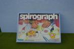 Vintage Spirograph / Spirograaf van Kenner compl. met boekje, Hobby en Vrije tijd, Tekenen, Overige typen, Gebruikt, Ophalen of Verzenden