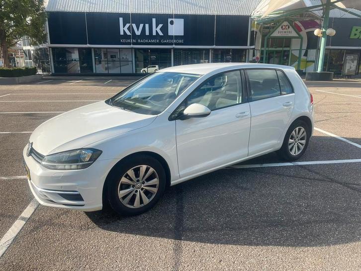 Volkswagen Golf 1.0 TSI Bluemotion 2019 DSG Automaat, Auto's, Volkswagen, Particulier, Golf, ABS, Achteruitrijcamera, Adaptive Cruise Control
