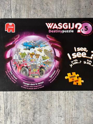 wasgij puzzels beschikbaar voor biedingen