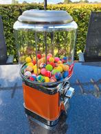 sixties fifties BEAVER pinda kauwgomballen automaten retro, Ophalen