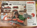 Märklin 29755 Trein Set - Brandweer, Hobby en Vrije tijd, Modeltreinen | H0, Wisselstroom, Ophalen of Verzenden, Analoog, Märklin