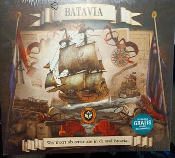 Batavia Bordspel - Nieuw in Verpakking! beschikbaar voor biedingen