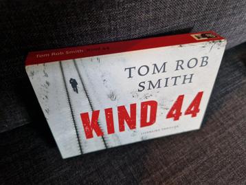 Dwarsligger 4: Kind 44 - Tom Rob Smith beschikbaar voor biedingen
