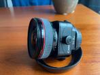 Canon TS-E 24mm f/3.5L Tilt-Shift lens, Ophalen, Gebruikt, Groothoeklens