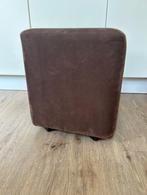 Hocker/poef, Minder dan 50 cm, Vierkant, Minder dan 50 cm, Ophalen of Verzenden