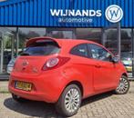 Ford Ka 1.2 Titanium APK Riem Airco Lm Velgen Elek Ramen, Voorwielaandrijving, 1242 cc, 4 cilinders, 4 stoelen