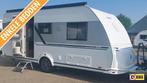 Knaus Sport E-Power Selection 500 EU Incl. Mover, Thule, FD., Caravans en Kamperen, Rondzit, Bedrijf, Knaus, Schokbreker