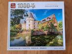 King puzzel  1000 st.                      53, Ophalen of Verzenden, 500 t/m 1500 stukjes, Gebruikt, Legpuzzel