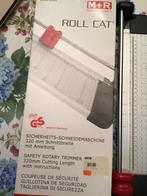 Handige papiersnijder voor foto's op maat, Ophalen of Verzenden, Gebruikt, Gereedschap of Toebehoren