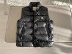 Moncler Tibb Down Gilet Bodywarmer Black Medium (2), Ophalen of Verzenden, Zo goed als nieuw, Maat 48/50 (M), Zwart