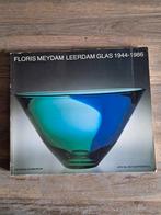 Floris Meydam Leerdam Glas 1944-1986 Catalogus, Boeken, Catalogussen en Folders, Ophalen of Verzenden, Zo goed als nieuw, A. van der Kley-Blekton