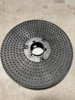 Taski padhouder voor taski schrobmachine, Ophalen