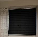 Duo rolgordijn zwart!, Huis en Inrichting, Stoffering | Gordijnen en Lamellen, Ophalen, Gebruikt, Zwart, 150 tot 200 cm