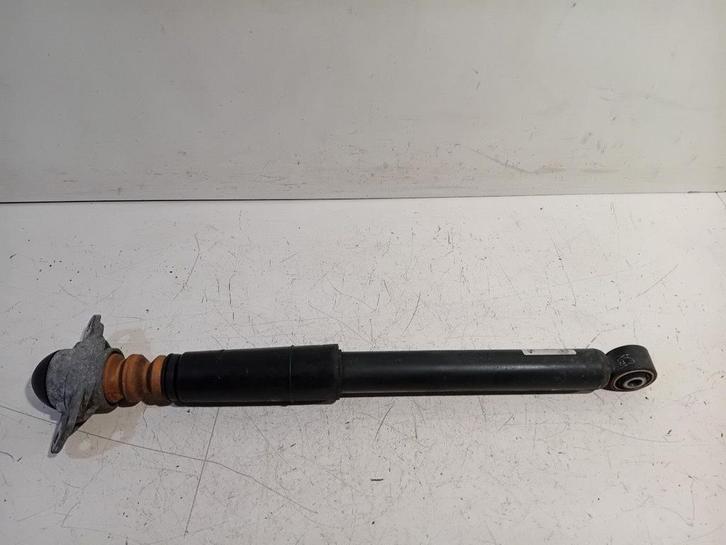 Schokbreker links achter Volkswagen Scirocco, Auto-onderdelen, Ophanging en Onderstel, Volkswagen, Gebruikt, Herkomst onderdeel bekend