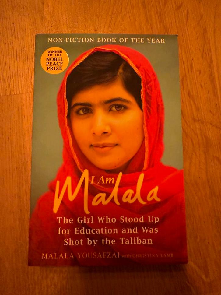 I am Malala, Boeken, Taal | Engels, Zo goed als nieuw, Ophalen of Verzenden