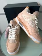 Air Jordan 4 Shimmer (W), Nieuw, Jordan, Beige, Ophalen of Verzenden