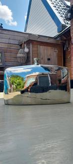 Chroom vensterbank vaas. Eric kuster stijl, Huis en Inrichting, Woonaccessoires | Vazen, Overige kleuren, Aardewerk of Porselein