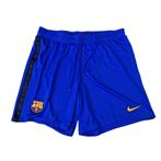 Nike FC Barcelona Dri-fit Stadium 3e broek 21/22 Heren XXL, Groter dan maat XL, Gebruikt, Ophalen of Verzenden, Broek