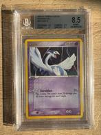 Lugia #29 2005 EX Unseen forces reverse holo- Beckett 8,5!!, Ophalen of Verzenden, Zo goed als nieuw, Losse kaart