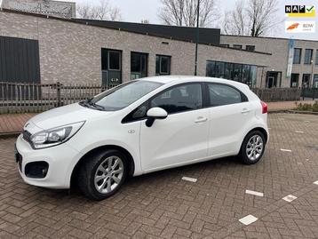 Kia Rio 1.2 CVVT BusinessLine KM:116670 beschikbaar voor biedingen