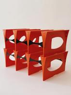 VINTAGE WIJNREK | FARUSA (2 STUKS), Huis en Inrichting, Woonaccessoires | Wijnrekken, Gebruikt, -, -, Ophalen of Verzenden