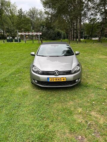 Volkswagen Golf Cabriolet 1.2 TSI BlueMotion beschikbaar voor biedingen