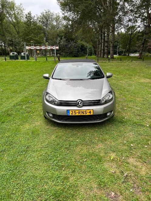 Volkswagen Golf Cabriolet 1.2 TSI BlueMotion, Auto's, Volkswagen, Golf, ABS, Airbags, Airconditioning, Boordcomputer, Cruise Control