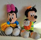 Nieuwe Mickey en Minnie knuffel 25 cm, Nieuw, Mickey Mouse, Knuffel, Ophalen