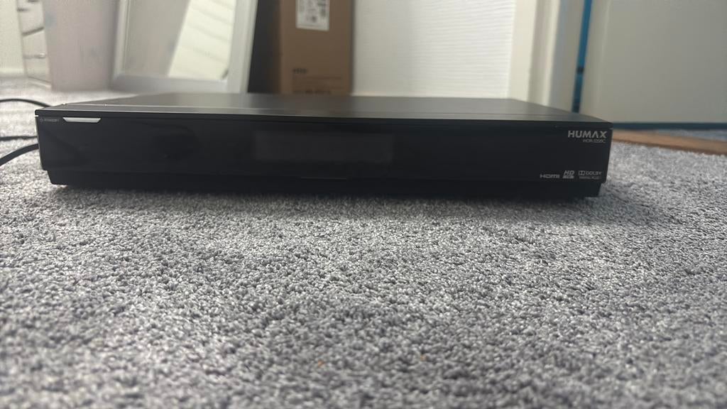 Humax IHDR-5200C, Ophalen of Verzenden, Gebruikt