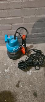 Gardena Dompelpomp - Ideaal voor drainage, Ophalen, Gebruikt, Elektrisch, Dompelpomp