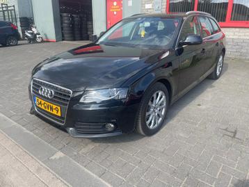 Audi A4 Avant 1.8 TFSI Pro Line Business beschikbaar voor biedingen