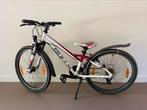 Roze-wit-zwart fiets, Fietsen en Brommers, Fietsen | Meisjes, Ophalen, Gebruikt, 26 inch of meer, Versnellingen