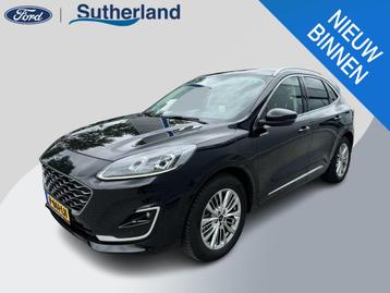 Ford Kuga 2.5 PHEV Vignale 225pk | Driver Assistance Pack |  beschikbaar voor biedingen