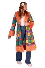 Hippie jas patchwork maat 42, Maat 42/44 (L), Nieuw, Ophalen of Verzenden, Overige thema's