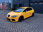 Seat Leon FR 2.0 TFSI 16V 147KW 2009, Stof, Zwart, Leon, Handgeschakeld