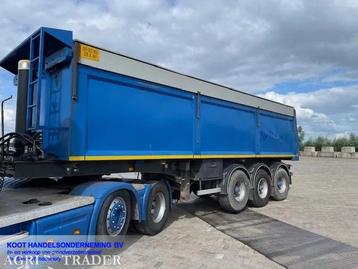 Bulthuis TSTA 28 Kipper/Tipper Alu Multikap beschikbaar voor biedingen