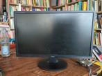 Ilyama prolite e2483hs 24 inch full hd beeldscherm, Ophalen, 60 Hz of minder, VGA, LED