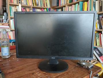 Ilyama prolite e2483hs 24 inch full hd beeldscherm beschikbaar voor biedingen