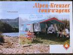 Vouwwagen Alpen Kreuzer, Ophalen, Tot en met 4, Alpenkreuzer