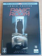 Panic Room (2002) Jodie Foster, Kristen Stewart, Vanaf 16 jaar, Ophalen of Verzenden, Zo goed als nieuw, Actiethriller