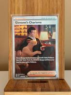 MEW 204 Giovanni’s Charisma, Ophalen of Verzenden, Zo goed als nieuw, Losse kaart