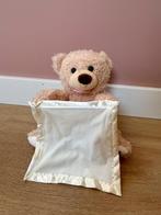 *NIEUW!* Kiekeboe teddybeer, interactieve knuffel, pluche, Ophalen of Verzenden, Nieuw, Beer