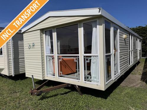 Atlas Villa Vittoria, uniek model, gratis gebracht, Caravans en Kamperen, Stacaravans, tot en met 4