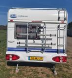 Caravan Hobby 400 SF Excellent Easy, Vast bed, Luifel, Hobby, Treinzit