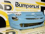 BUMPER Fiat 500 Facelift 2016-2022 VOORBUMPER 2-B8-6375z, Gebruikt, Ophalen of Verzenden, Bumper, Voor