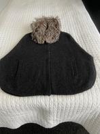 Brunello Cucinelli cape/vest.  Nieuw., Kleding | Dames, Maat 42/44 (L), Nieuw, Grijs, Brunello Cucinelli