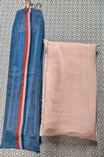 Gerjak luifel / nieuw incl. aluminium Frame beschikbaar voor biedingen