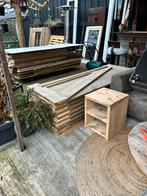 Schuifdeuren zie fotos 90 per stuk, Doe-het-zelf en Verbouw, 80 tot 100 cm, Binnendeur, Ophalen of Verzenden, Zo goed als nieuw