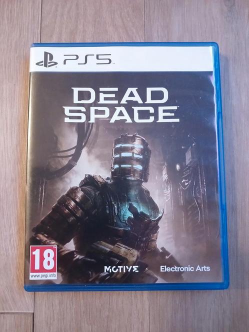 Dead Space remake voor de ps5, Spelcomputers en Games, Games | Sony PlayStation 5, Zo goed als nieuw, Ophalen of Verzenden